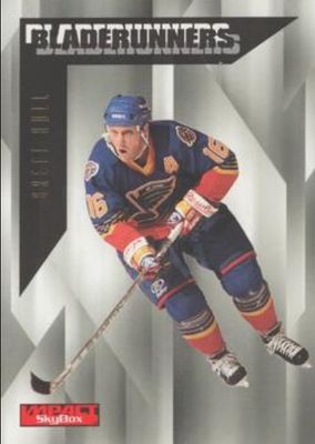 1996 Skybox Impact #8 BladeRunners