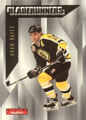 1996 Skybox Impact #17 BladeRunners