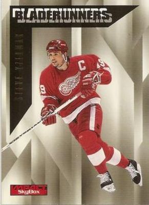 1996 Skybox Impact #25 BladeRunners