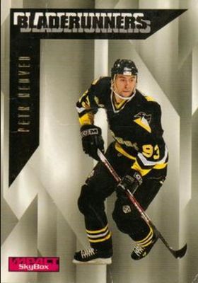 1996 Skybox Impact #16 BladeRunners