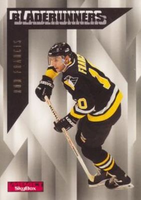 1996 Skybox Impact #4 BladeRunners