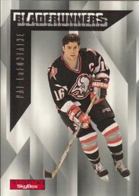 1996 Skybox Impact #10 BladeRunners