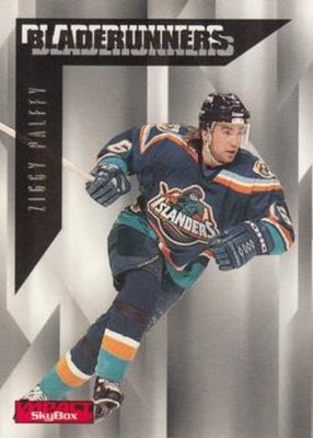 1996 Skybox Impact #18 BladeRunners