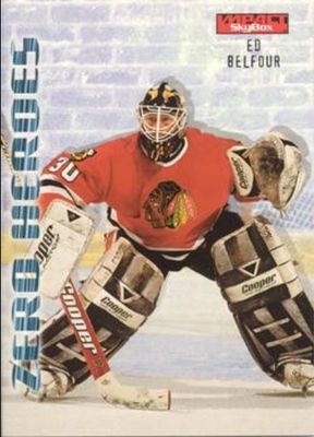 1996 Skybox Impact #1 Zero Heroes