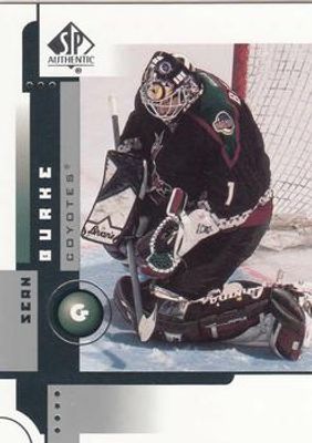 2001 SP Authentic #65 Base /3500