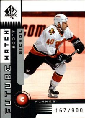 2001 SP Authentic #137 Future Watch /3500