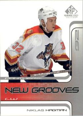 2001 SP Game Used #78 Base /499