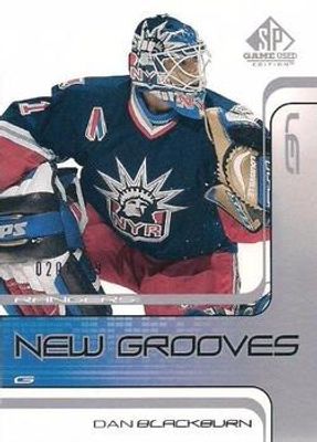 2001 SP Game Used #88 Base /499