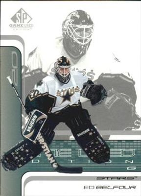 2001 SP Game Used #15 Base /499