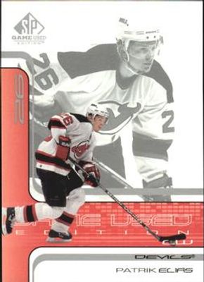 2001 SP Game Used #30 Base /499