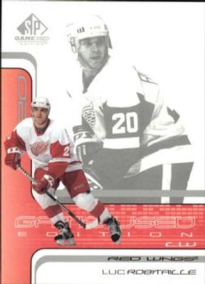 2001 SP Game Used #21 Base /499