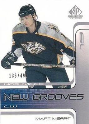 2001 SP Game Used #83 Base /499