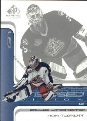 2001 SP Game Used #13 Base /499