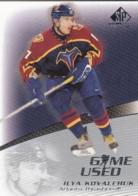 2003 SP Game Used #4 Base /600