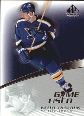 2003 SP Game Used #41 Base /600