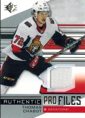 2019 SP #AP-TC Authentic Profiles Jersey