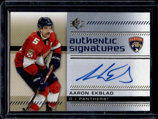 2019 SP #AS-AE Authentic Signatures