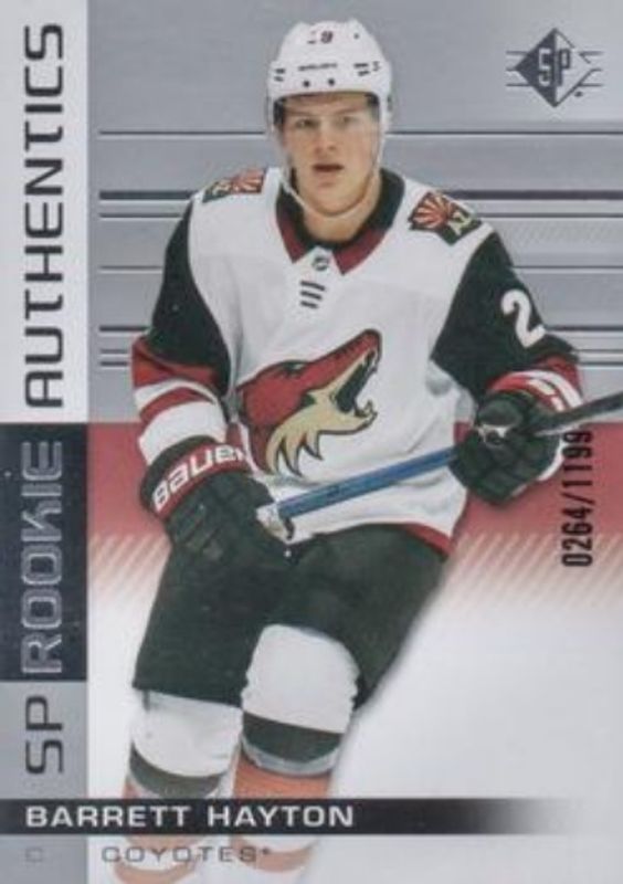 2019 SP #130 Base /1199