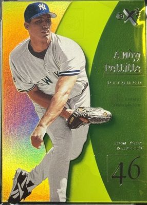 1998 Skybox E-X2001 #28 Essential Credentials Now (/28)