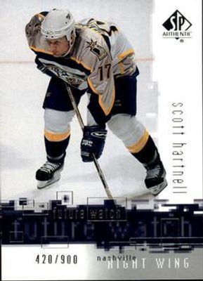2000 SP Authentic #112 Base /900