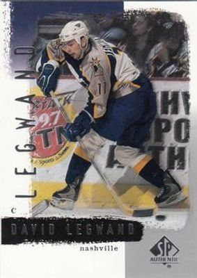 2000 SP Authentic #49 Base /900