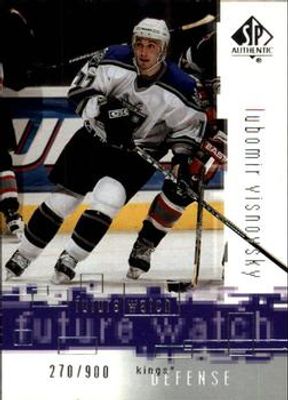 2000 SP Authentic #109 Base /900