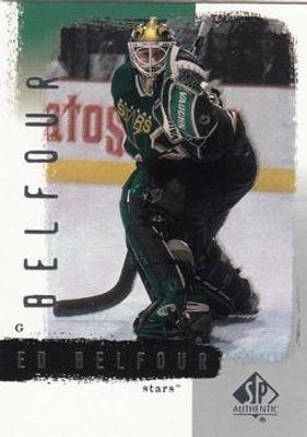 2000 SP Authentic #28 Base /900