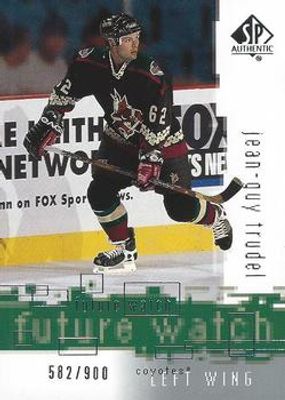 2000 SP Authentic #158 Base /900