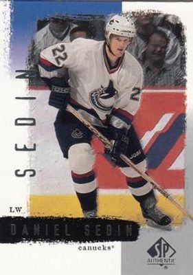 2000 SP Authentic #85 Base /900