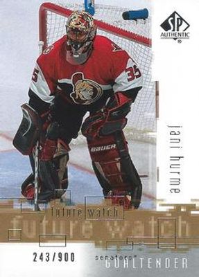 2000 SP Authentic #116 Base /900