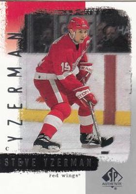 2000 SP Authentic #31 Base /900