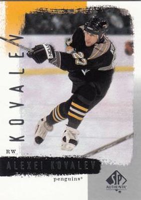 2000 SP Authentic #71 Base /900