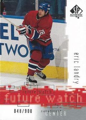 2000 SP Authentic #148 Base /900