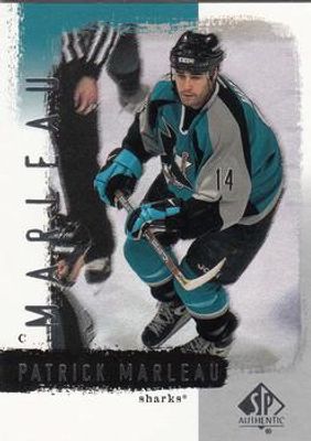 2000 SP Authentic #74 Base /900