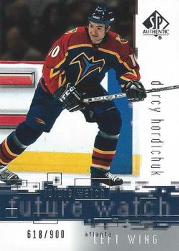 2000 SP Authentic #134 Base /900
