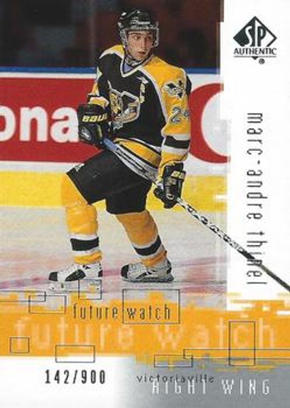 2000 SP Authentic #128 Base /900