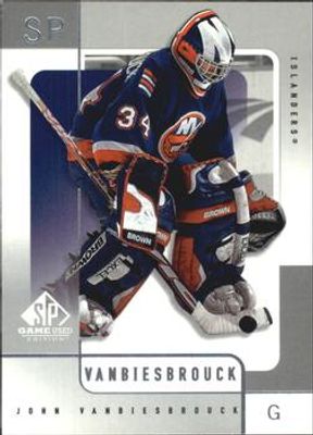 2000 SP Game Used #39 Base /900