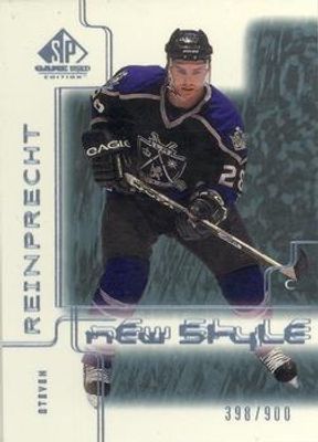 2000 SP Game Used #69 Base /900