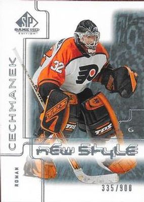 2000 SP Game Used #77 Base /900