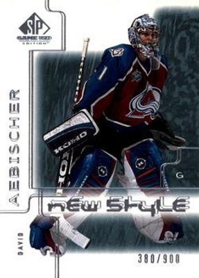 2000 SP Game Used #65 Base /900