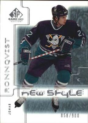 2000 SP Game Used #61 Base /900