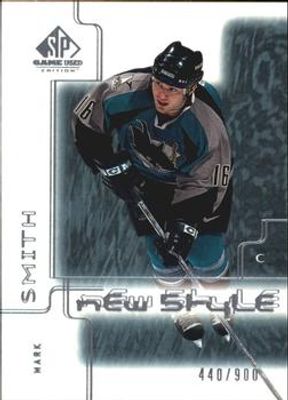 2000 SP Game Used #81 Base /900