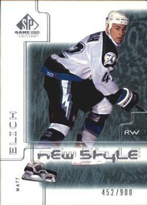 2000 SP Game Used #82 Base /900