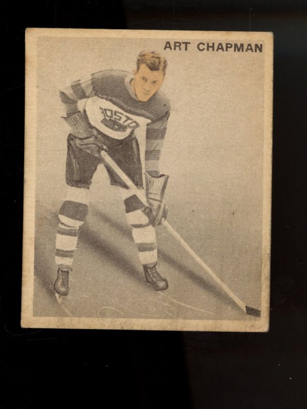 1933 World Wide Gum Ice Kings (V357) #32 English Only Back