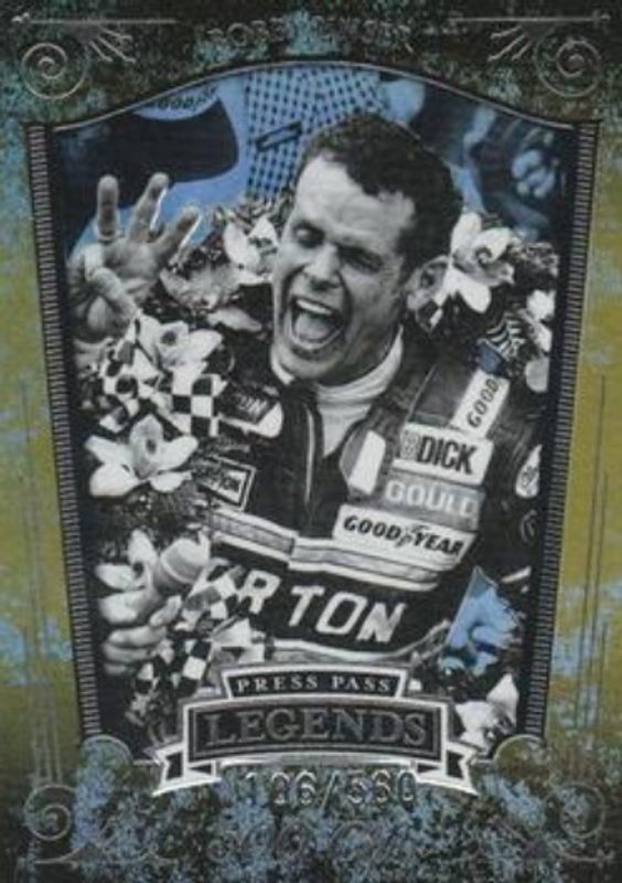 2008 Press Pass Legends #5C-8 500 Club /560