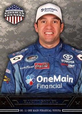 2014 Press Pass American Thunder #47 Base