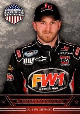 2014 Press Pass American Thunder #43 Base