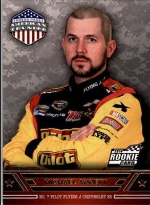 2014 Press Pass American Thunder #4 Base