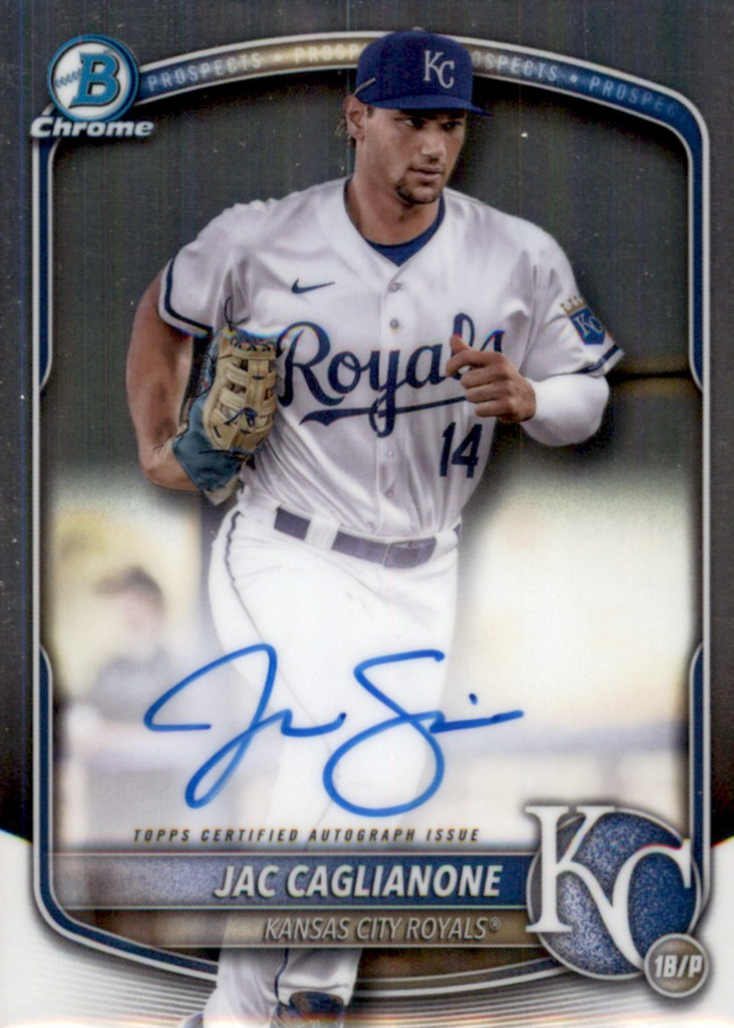 パ*ト様 Jac Caglianone auto ball カグリオン サイン JSA Jac Caglianone Signed Autographed AUTO MLB Rookie