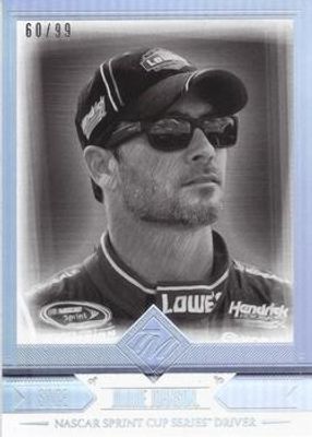 2014 Press Pass Total Memorabilia #12 Black & White /99